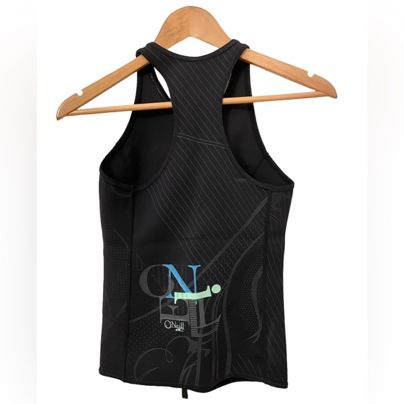 O’Neill neoprene racer back tank for water sports - Picture 2 of 5